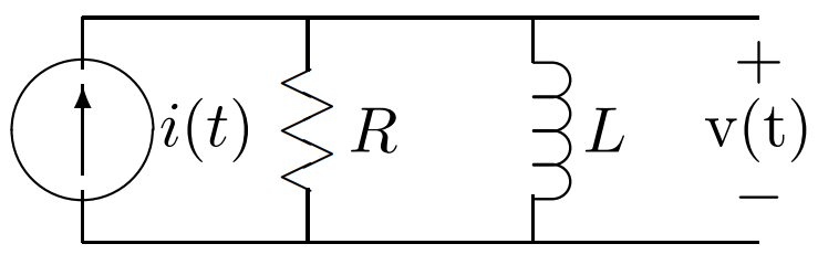 complex number in circuit example